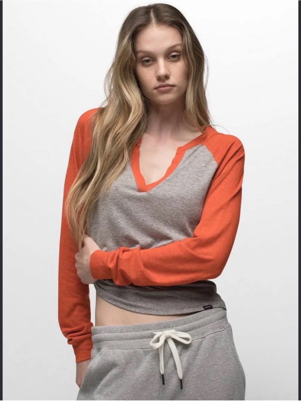 Prana Cozy Up Sweet Breeze Top